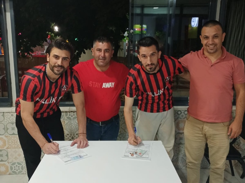  Killikspor'dan 2 bomba